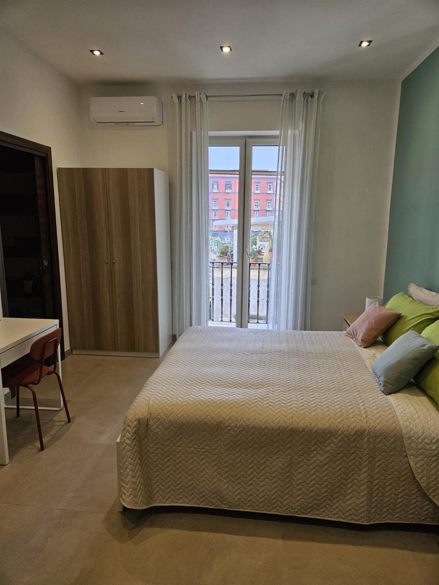 Bea Museo Bed & Breakfast Naples Exterior photo